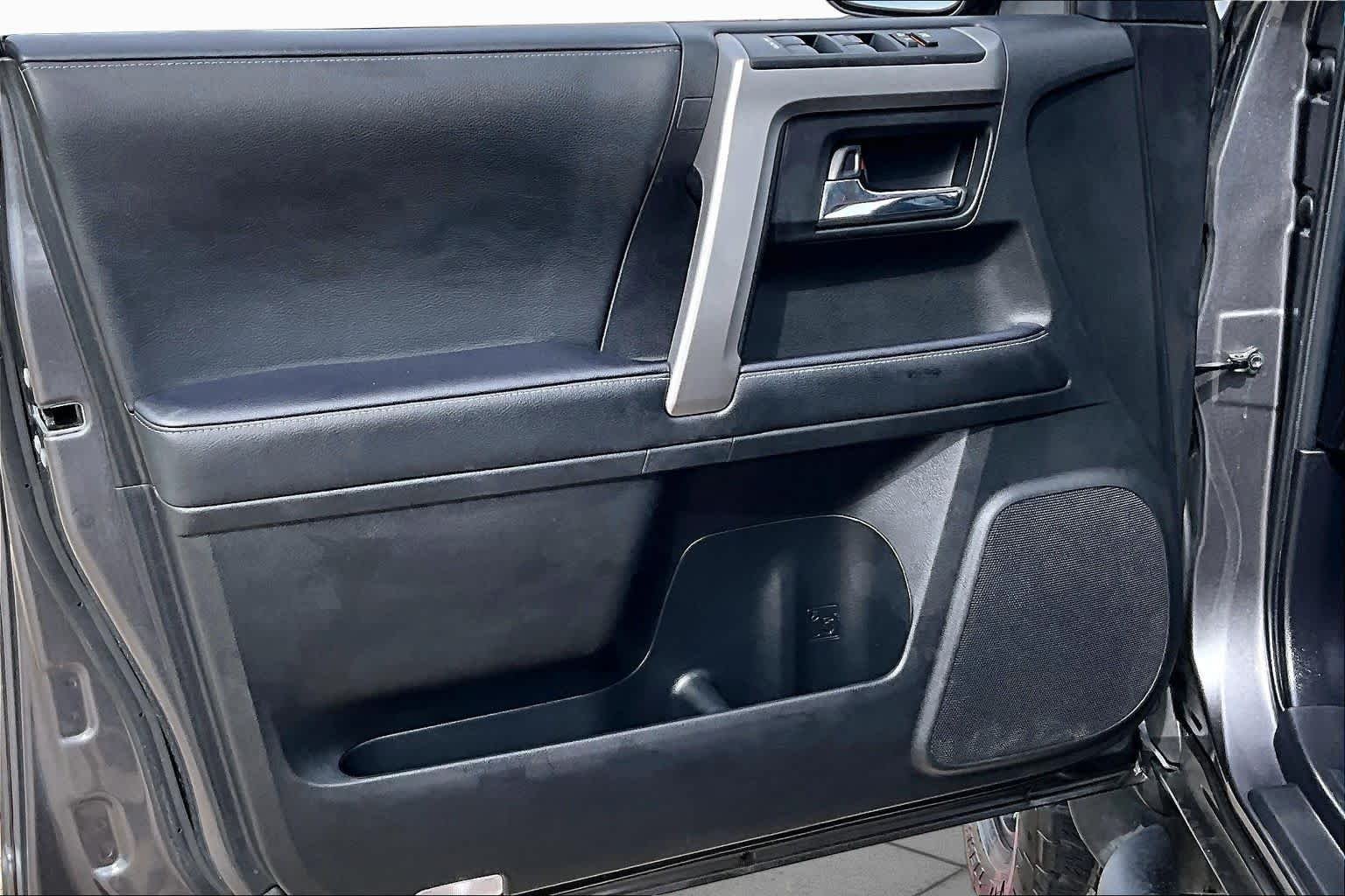 Used 2023 Magnetic Gray Metallic Toyota SR5 Premium image 22