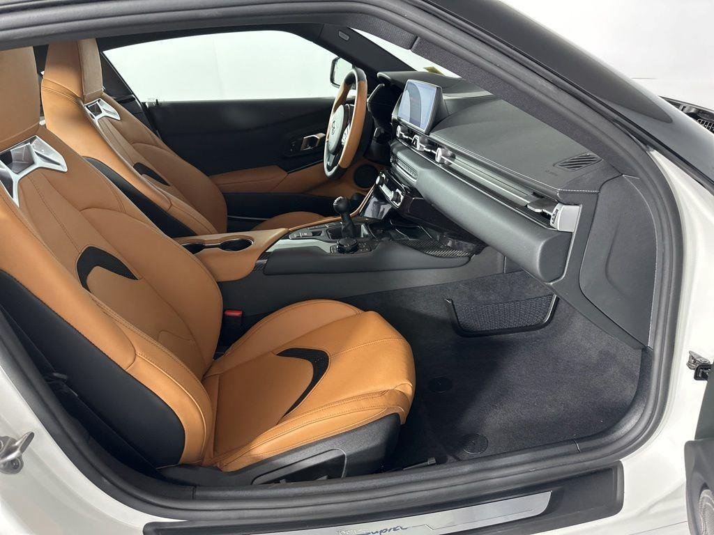 2026 Toyota Supra Premium | CarEdge | CarEdge