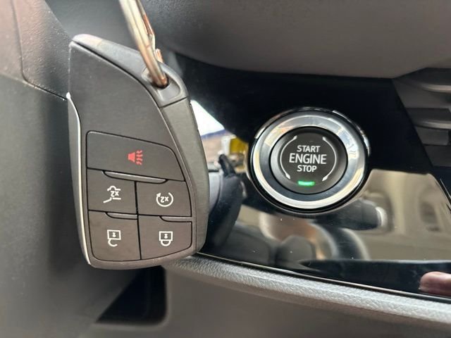 Certified Used 2024 Summit White Buick Sport Touring image 23