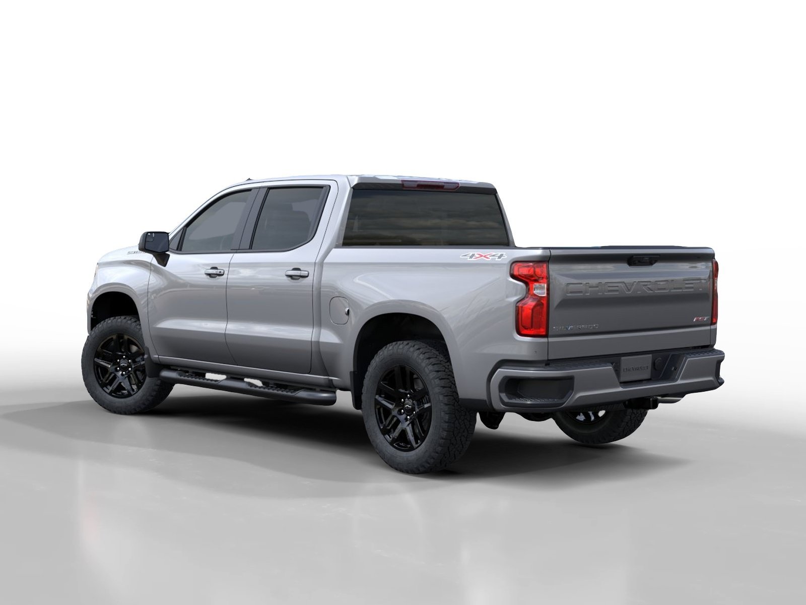 New 2026 Sterling Gray Metallic Chevrolet RST image 3