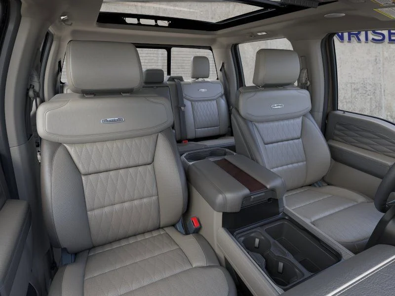 New 2026 Gray Ford Platinum image 10