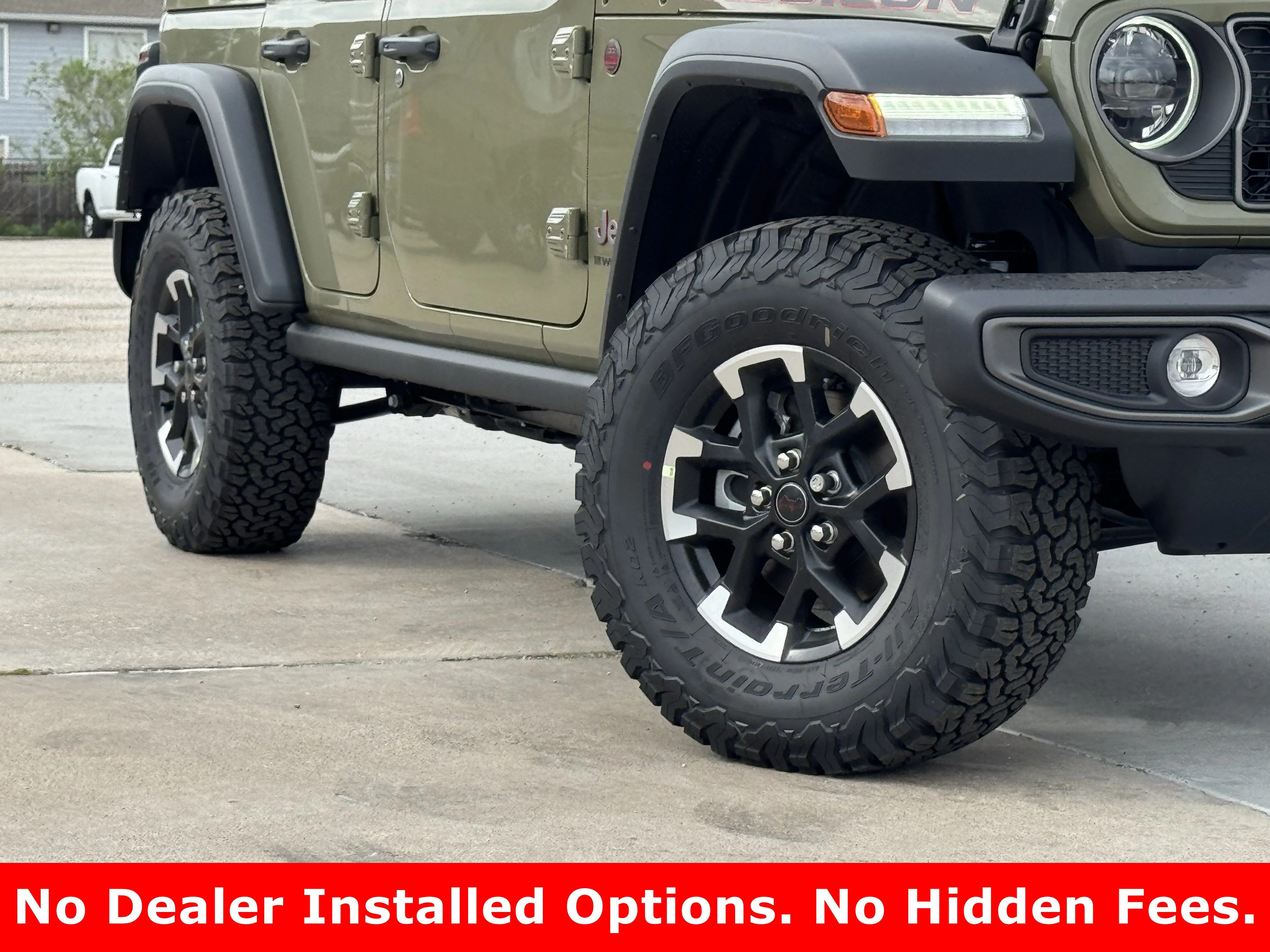 New 2026 41 Jeep Rubicon image 11