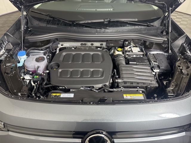 New 2026 Gray Volkswagen 2.0T SE image 9