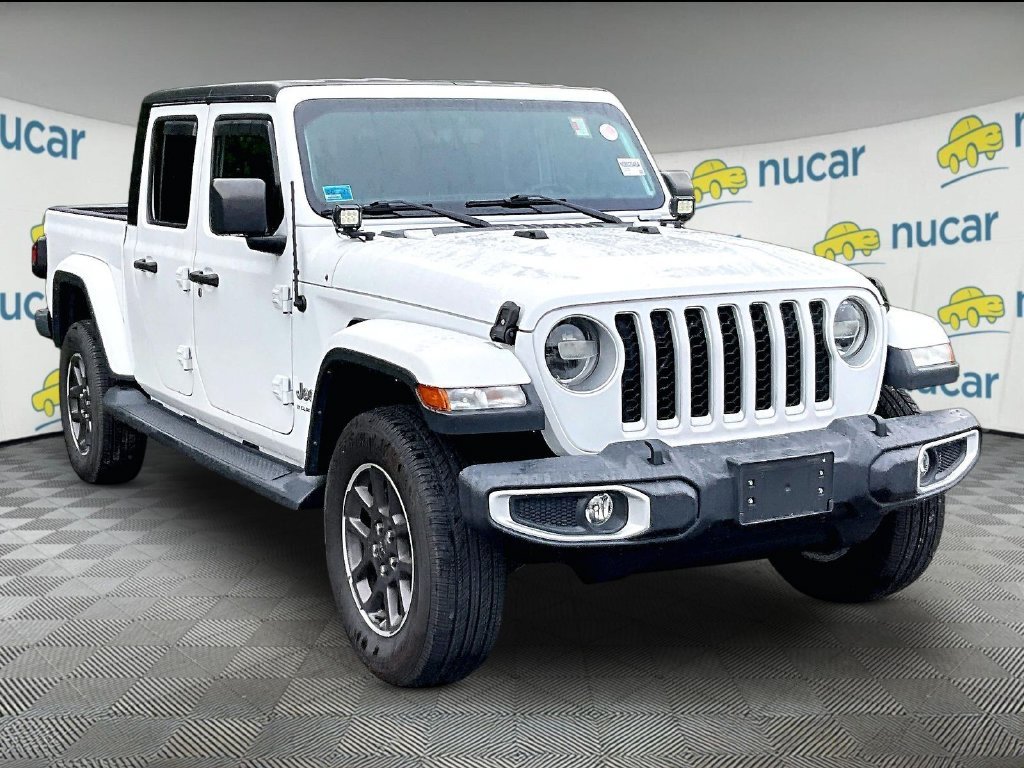 2023 Jeep Gladiator