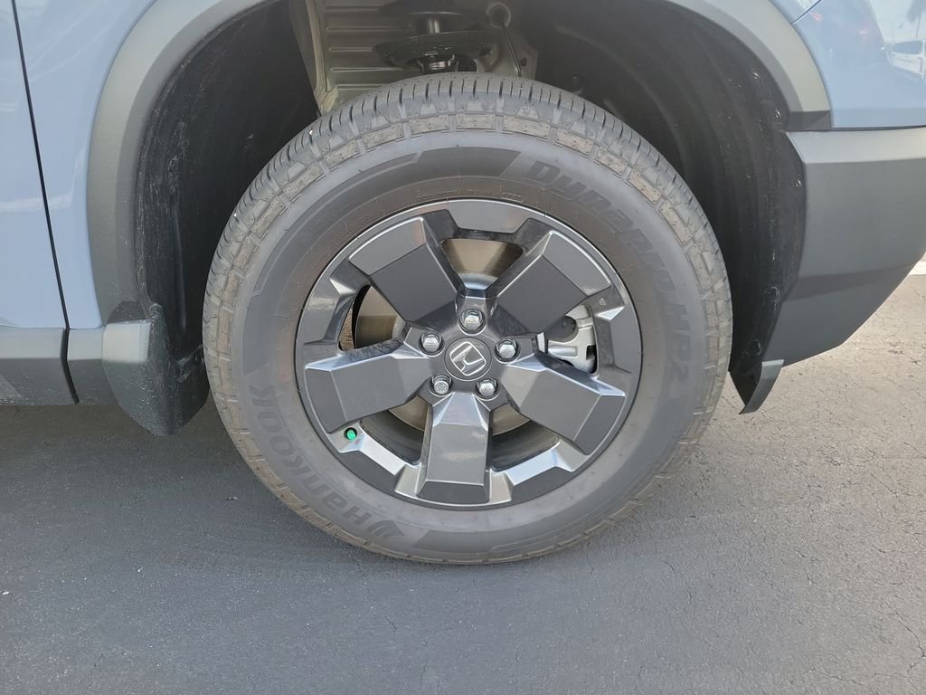 2026 Honda Passport RTL Towing - Photo 7