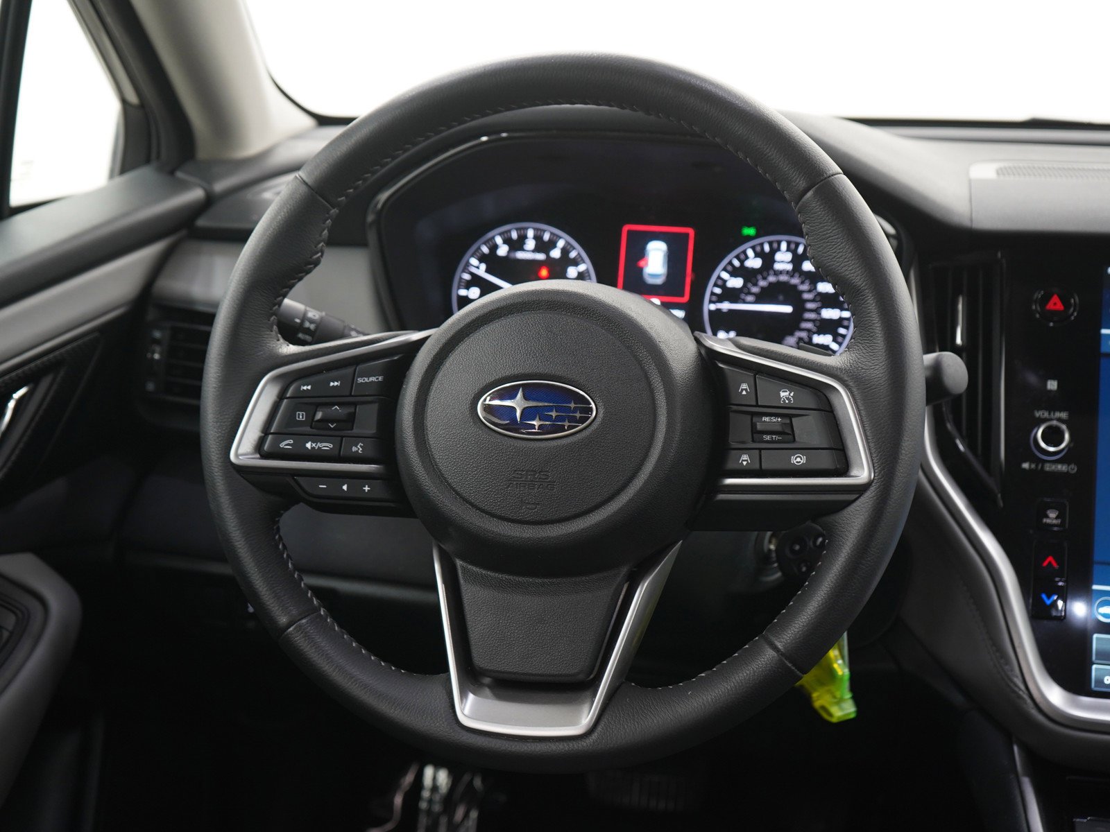 Used 2023 Crystal Black Pearl Subaru Premium image 16
