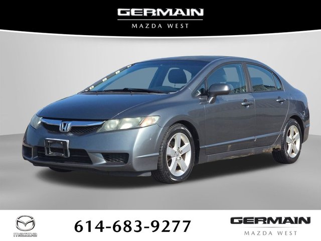 2009 Honda Civic LX-S