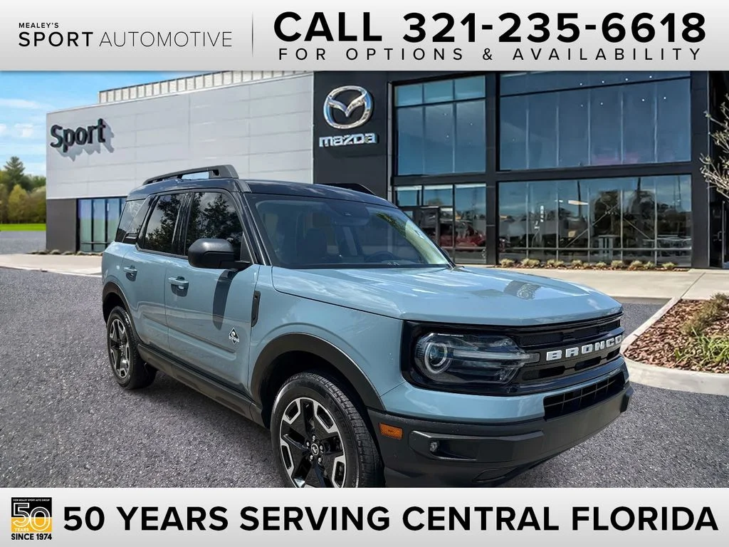 Used 2022  Ford Outer Banks image 1