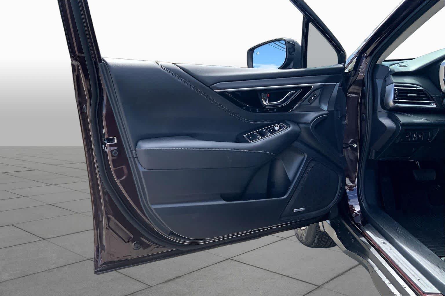 Used 2025 Dark Mahogany Pearl Subaru Touring XT image 19
