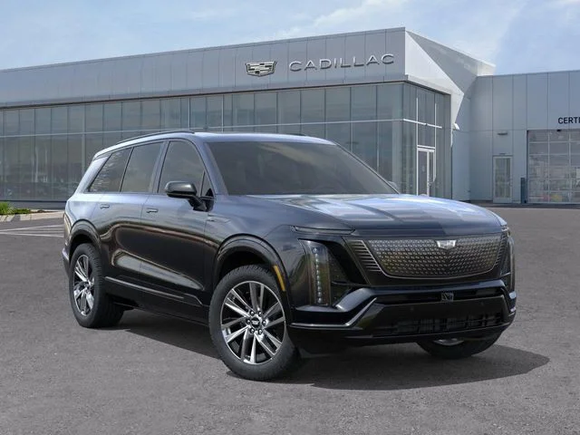 New 2026 Black Cadillac Sport image 7