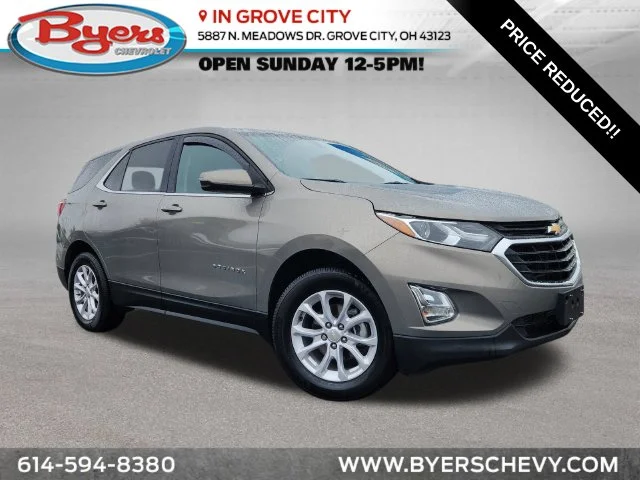 2018 Chevrolet Equinox LT