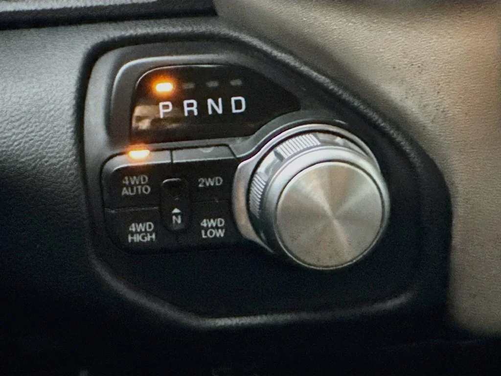 Used 2019 Black Ram Laramie image 19