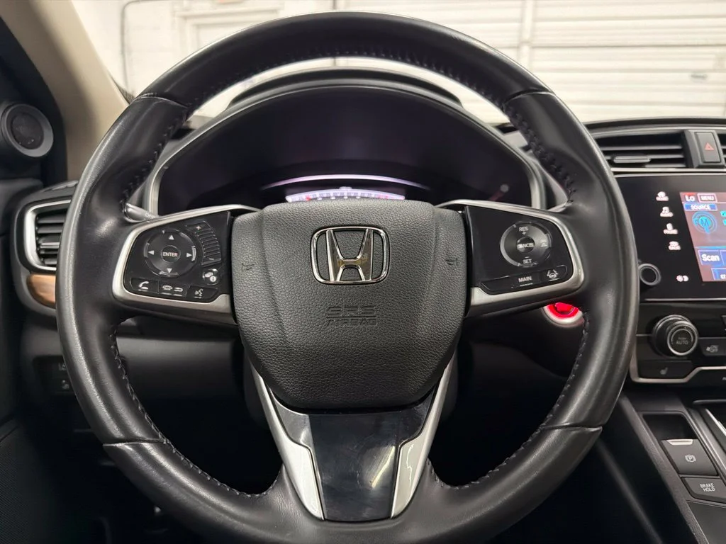 Used 2018 Red Honda EX-L image 17
