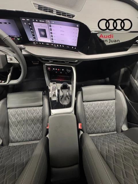 New 2026 Gray Audi Premium Plus image 29
