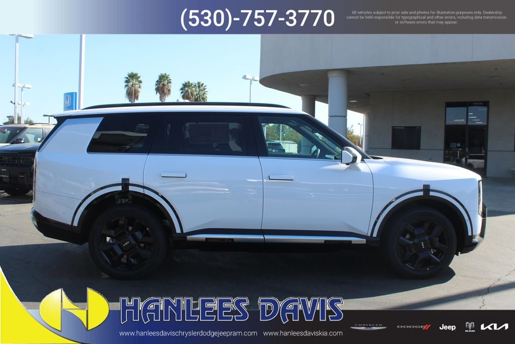 New 2027 Glacial White Pearl Kia SX image 6