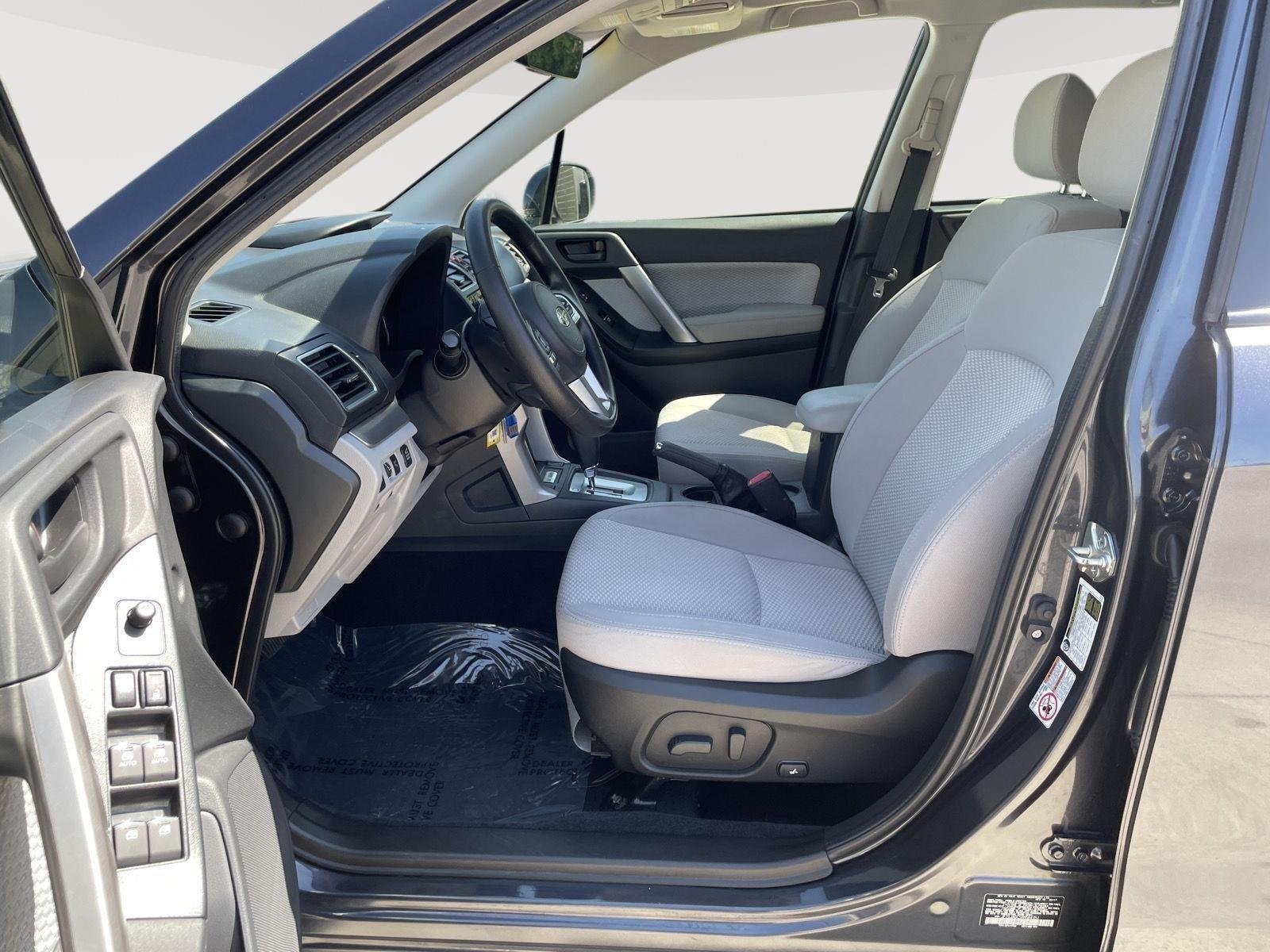 Used 2017 Dark Gray Metallic Subaru Premium image 3