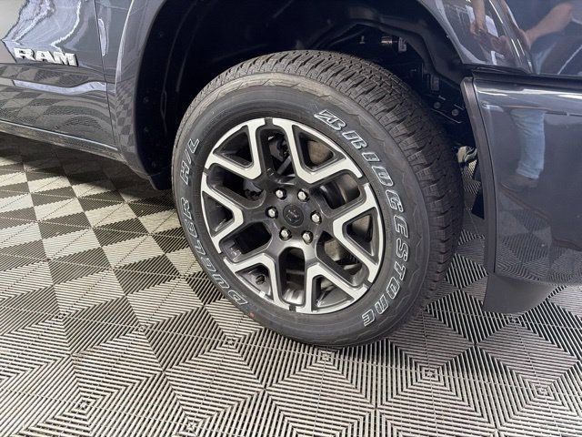 New 2026 Blue Ram Laramie image 2