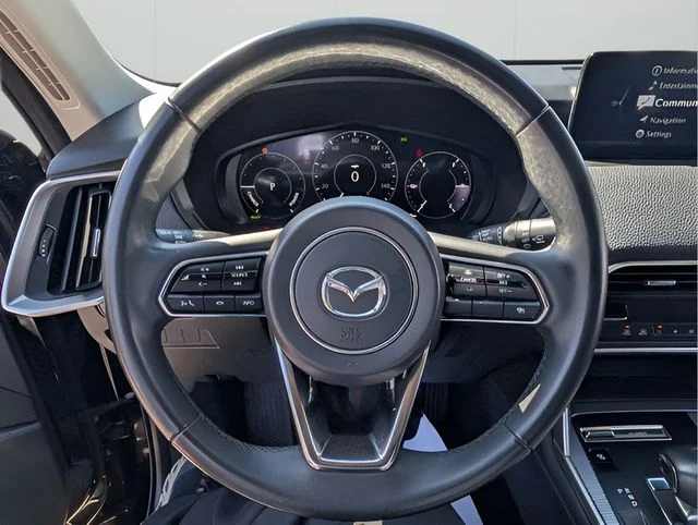 Used 2024 Black Mazda Preferred image 19