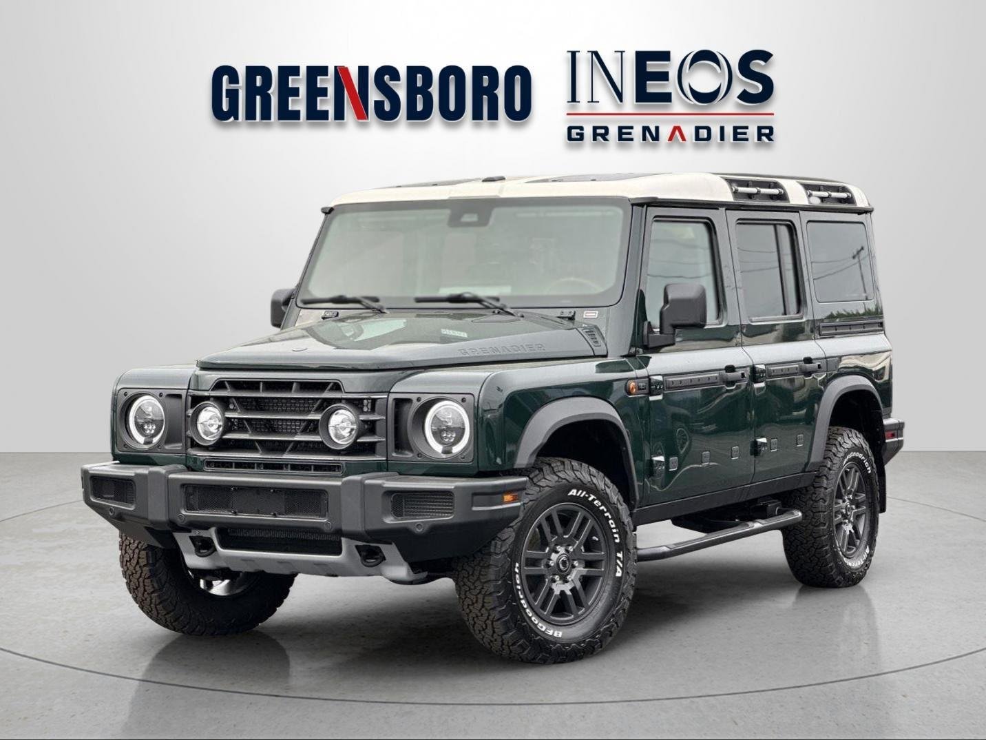 2026 INEOS Grenadier's photo