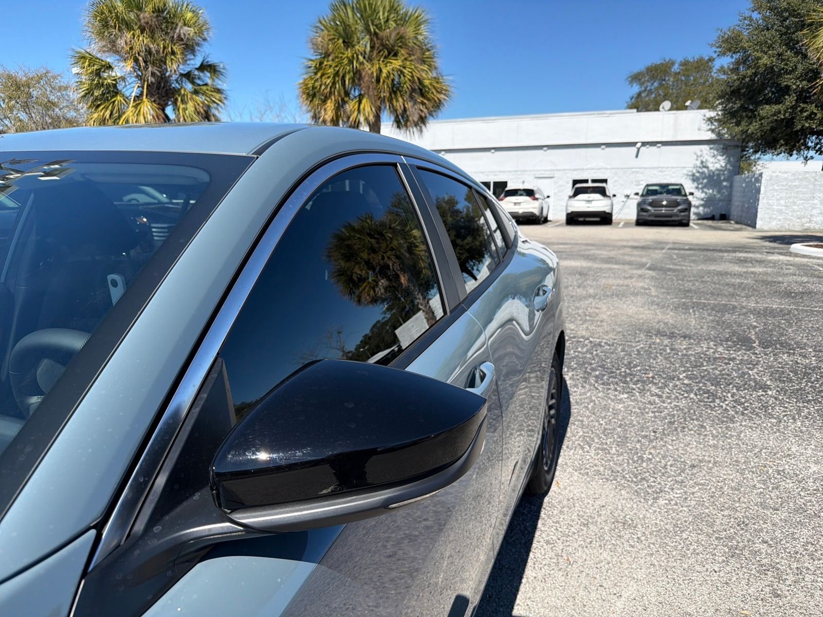 New 2026 Nissan Sentra SV 4D Sedan
