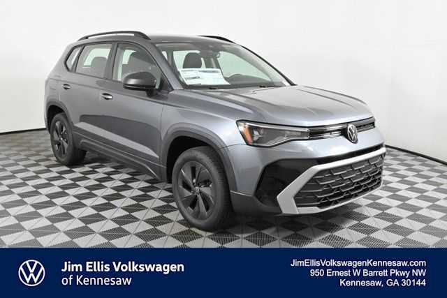 2026 Volkswagen Taos S