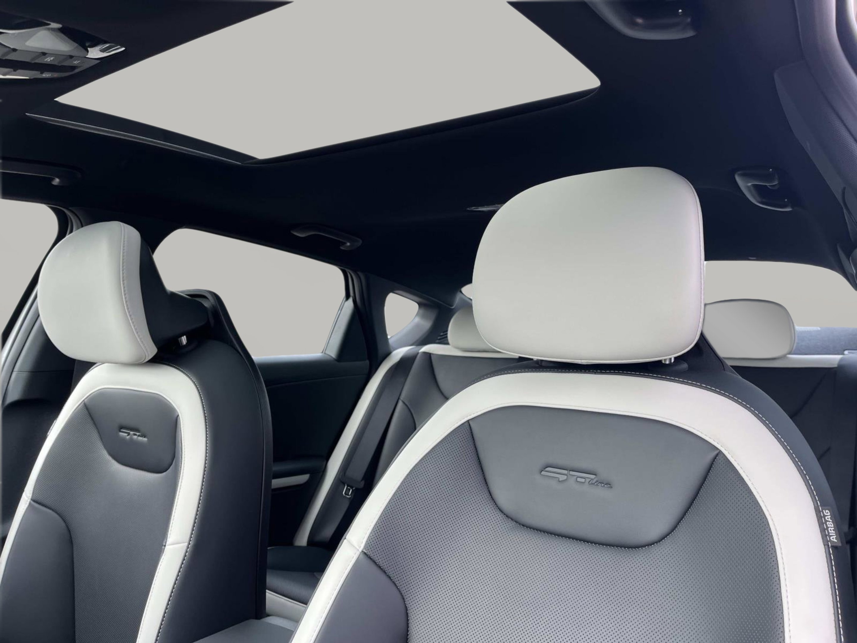 New 2025 Steel Gray Kia GT-Line Turbo image 27