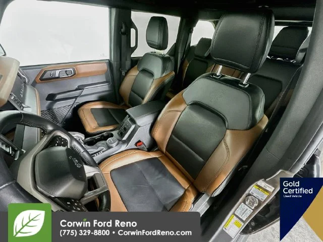 Certified Used 2024 Gray Metallic Ford Outer Banks image 26