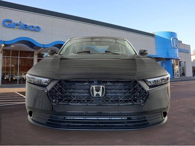 New 2026 Crystal Black Pearl Honda SE image 9
