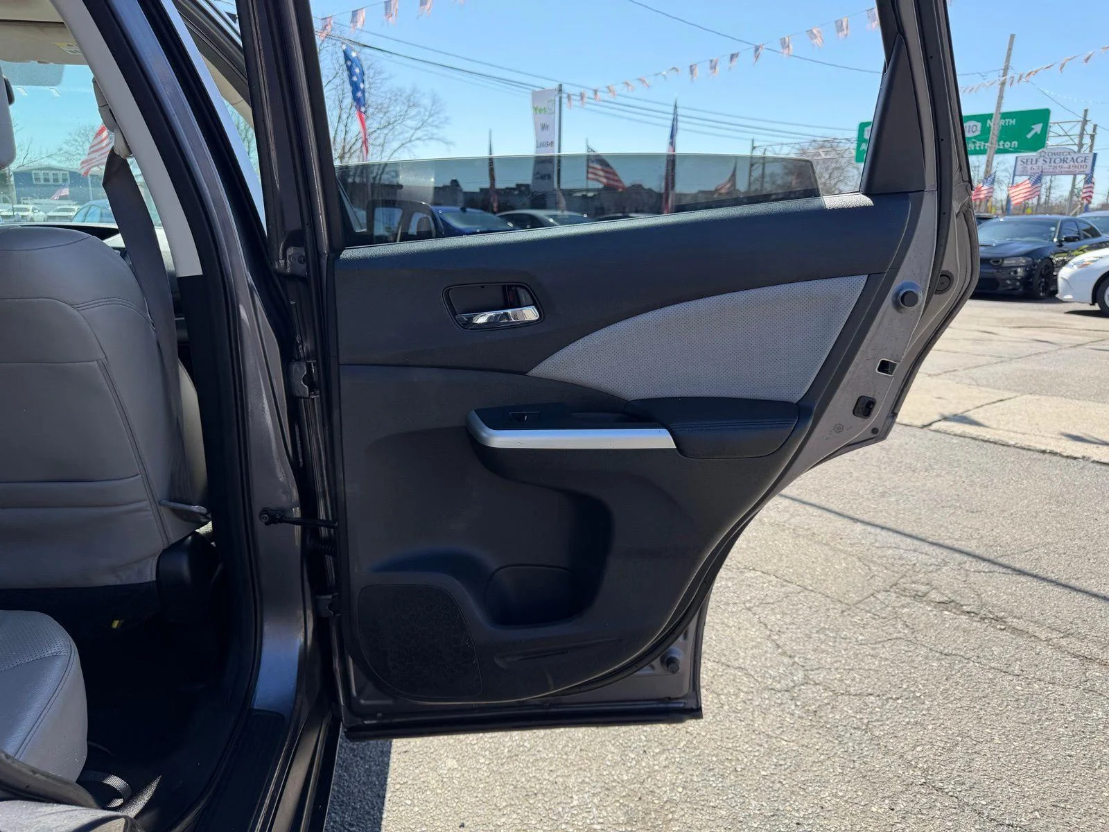2016 Honda CR-V EX-L - Photo 16