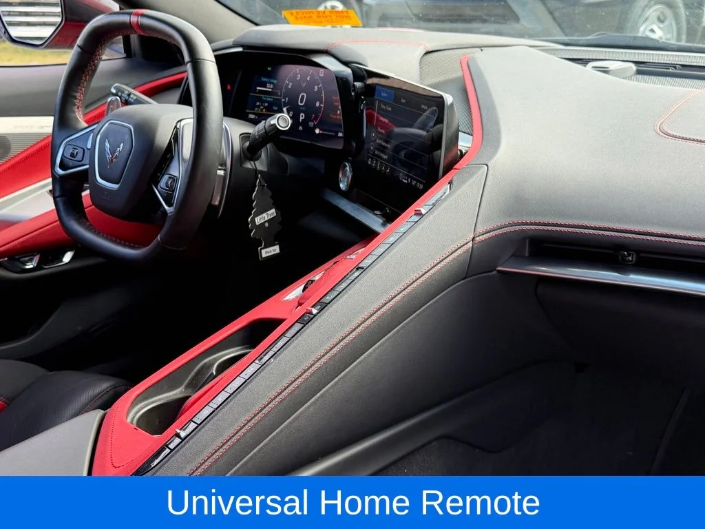 Used 2022 Red Chevrolet Stingray image 18
