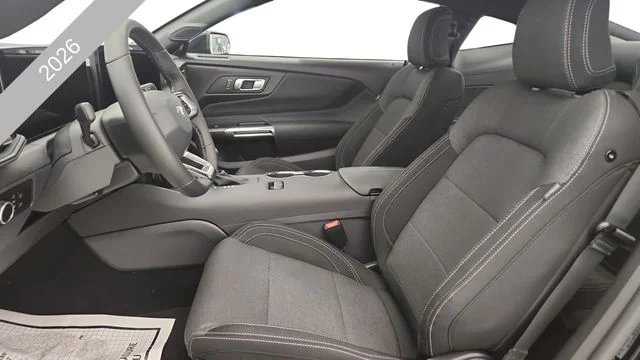 New 2026 Shadow Black Ford EcoBoost® Fastback image 11