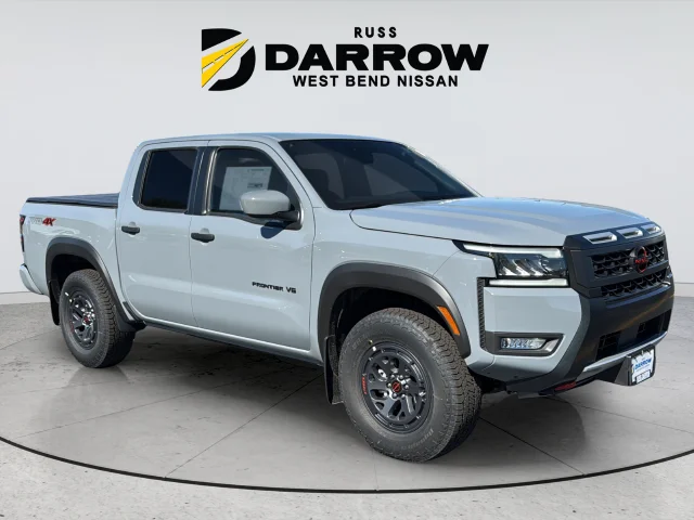 New 2027 Gray Nissan PRO-4X image 7