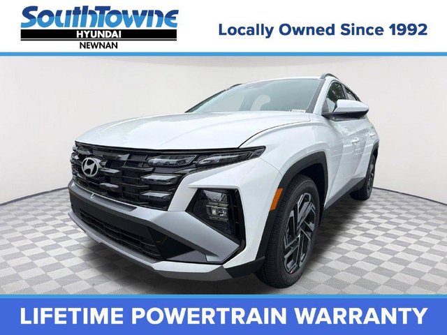 2026 Hyundai TUCSON SEL Plus FWD