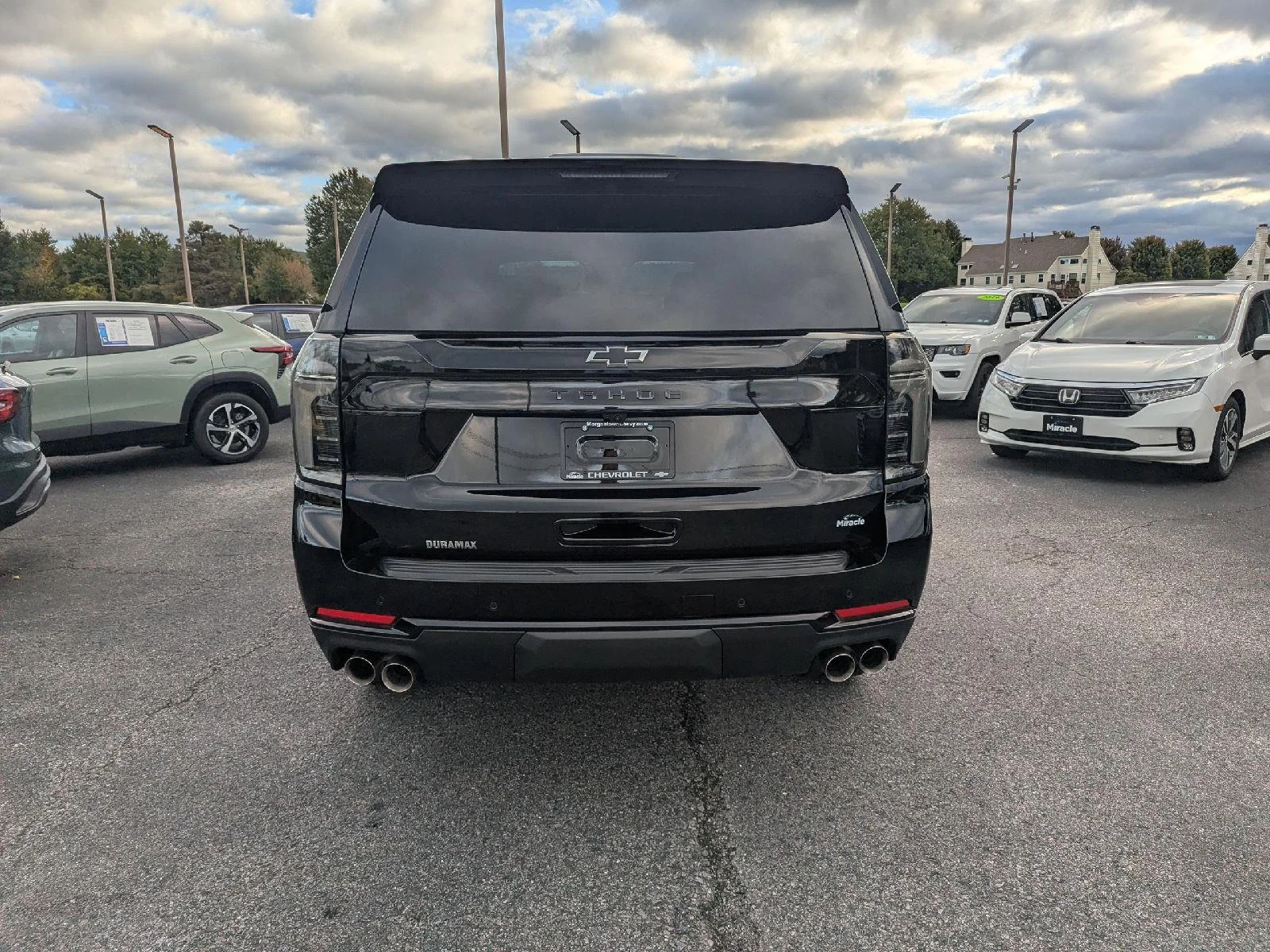 2026 Chevrolet Tahoe Z71 - Photo 48