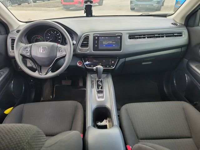 Used 2016 Modern Steel Metallic Honda EX image 15