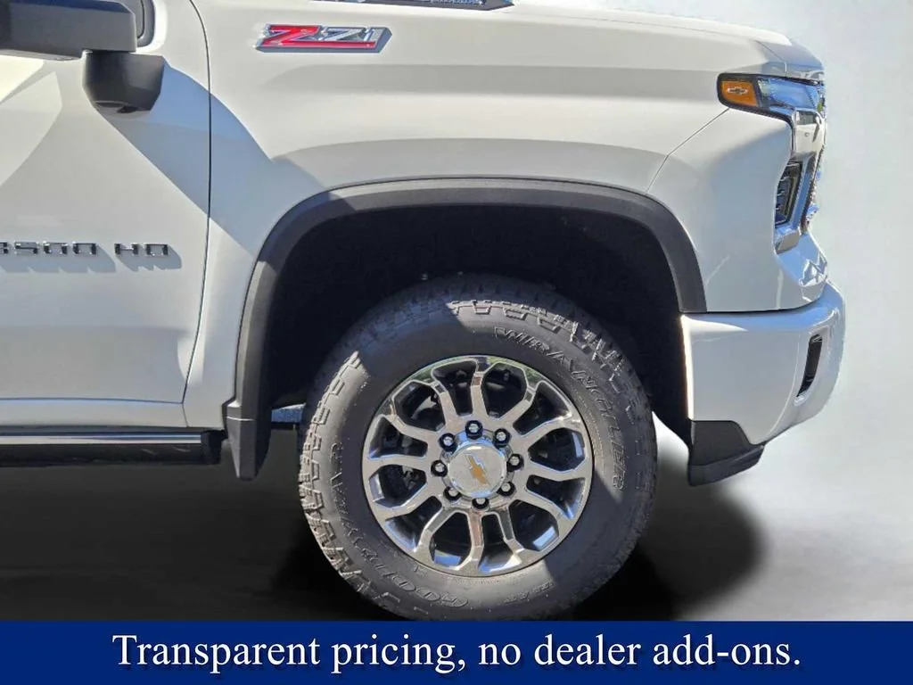 2026 Chevrolet Silverado 3500 HD LTZ - Photo 10