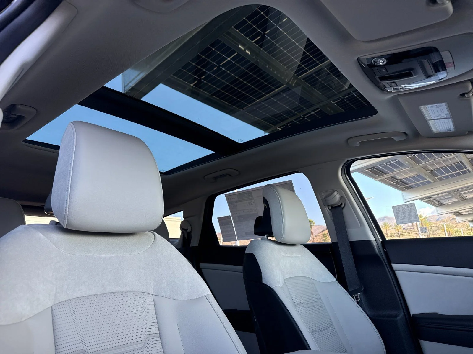 New 2026 Gray Kia SX-Prestige image 18