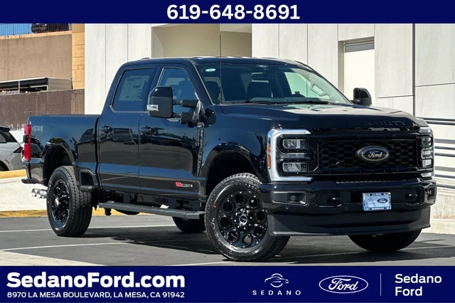 2026 Ford Super Duty F-250® Lariat®