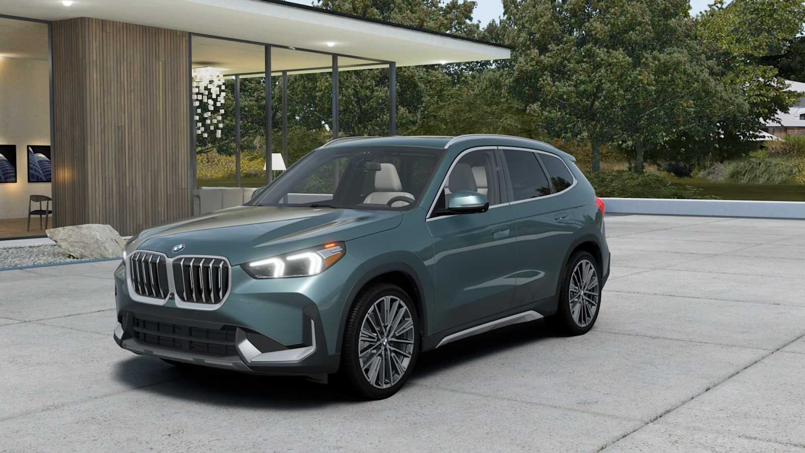 2026 BMW X1 28i