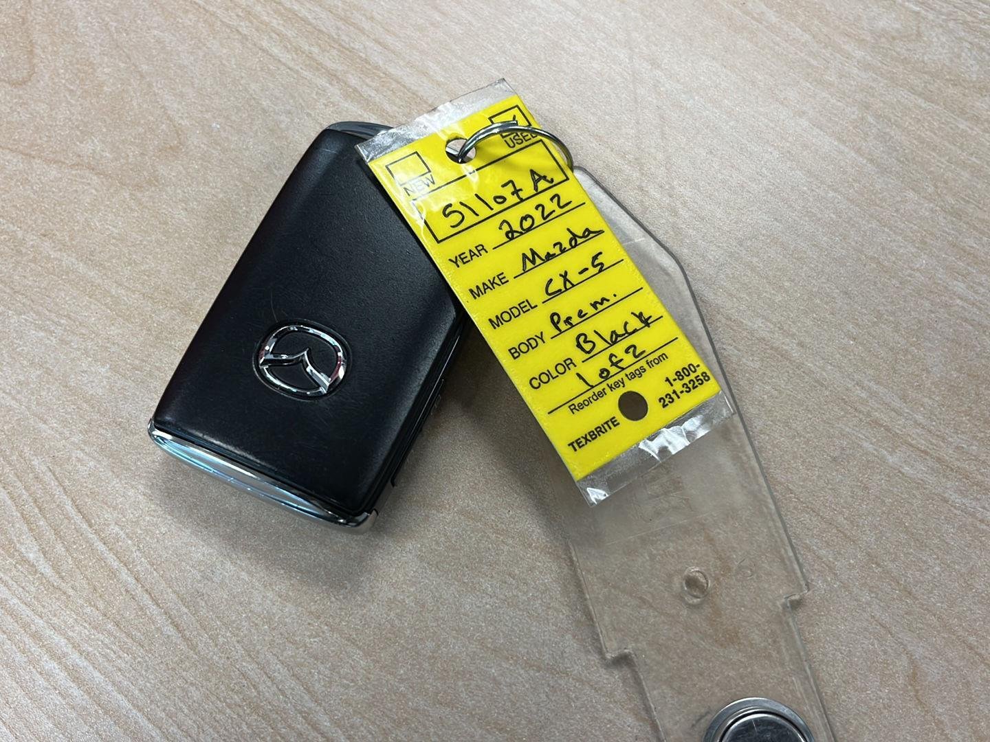 Used 2022 Jet Black Mica Mazda 2.5 S Premium Package image 35