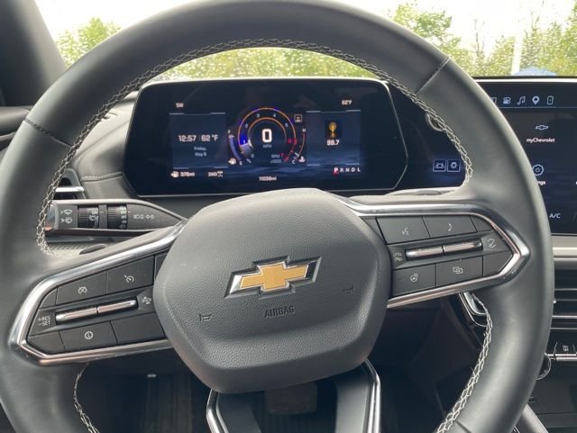 Used 2026 Blue Chevrolet LT image 13