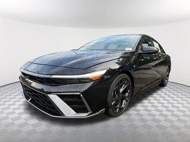 2026 Hyundai ELANTRA N Line