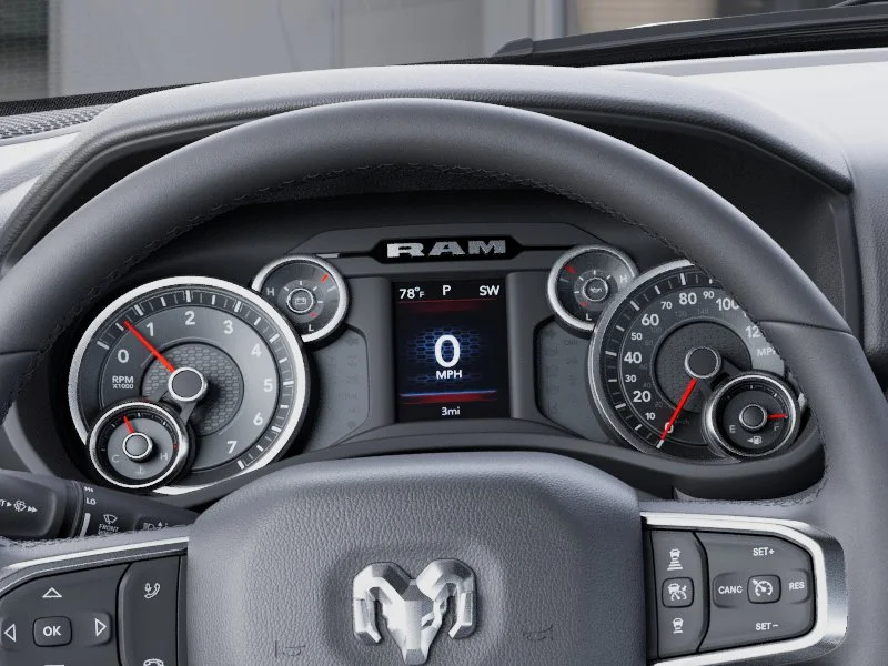 New 2026 Silver Ram Big Horn/Lone Star image 43