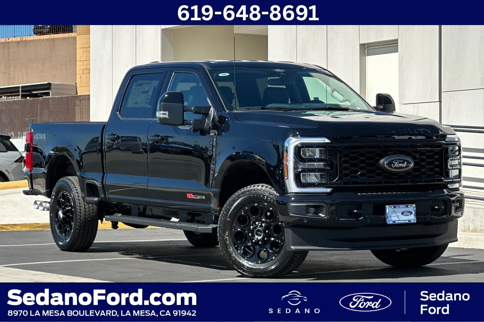 2026 Ford F-250 Lariat 4x4 Crew Cab 6-3/4' Box's photo