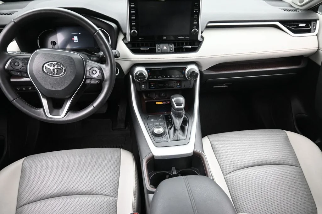 Certified Used 2022 Black Toyota Limited image 17