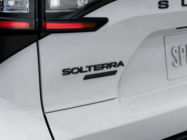New 2027 COSMIC WHITE PEARL Subaru Limited XT image 11