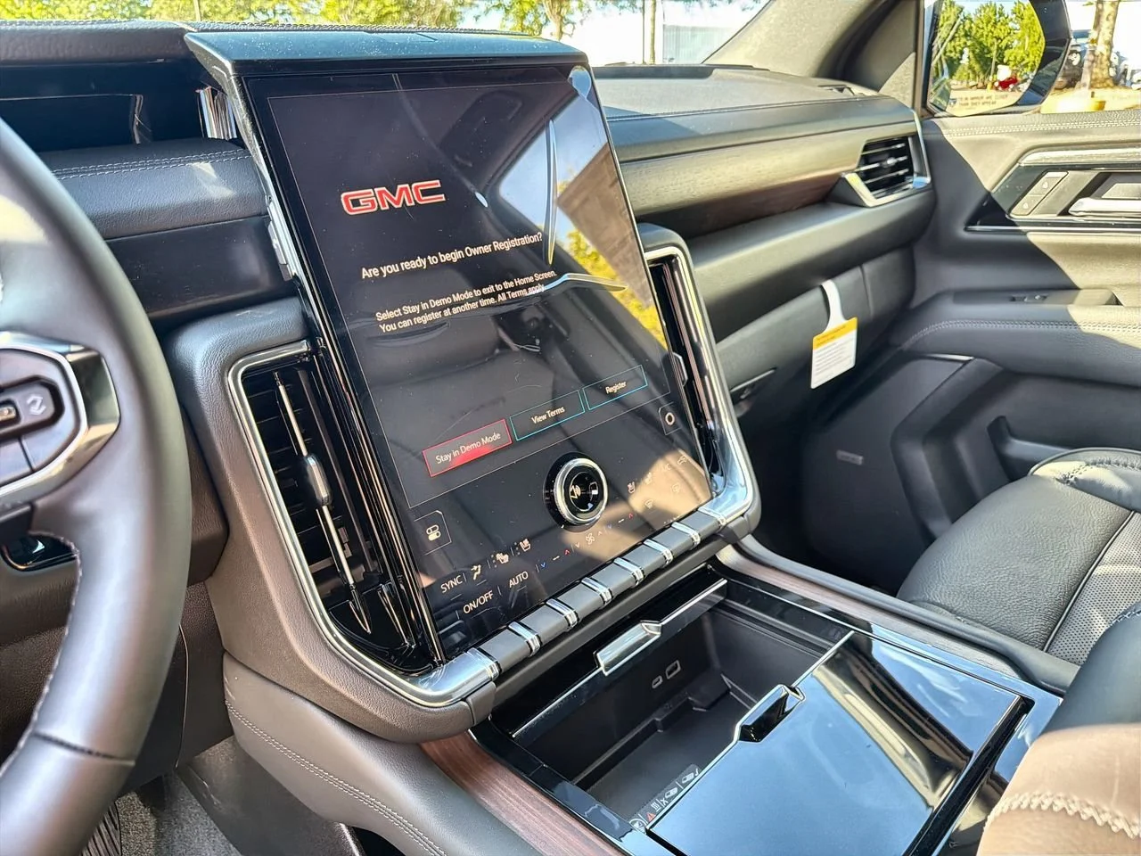New 2026 Sterling Metallic GMC Denali image 11