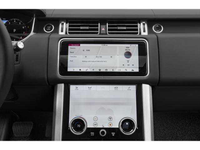 Used 2022 Santorini Black Metallic Land Rover Autobiography image 13