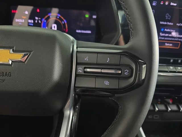 Used 2026 Black Chevrolet WT image 15