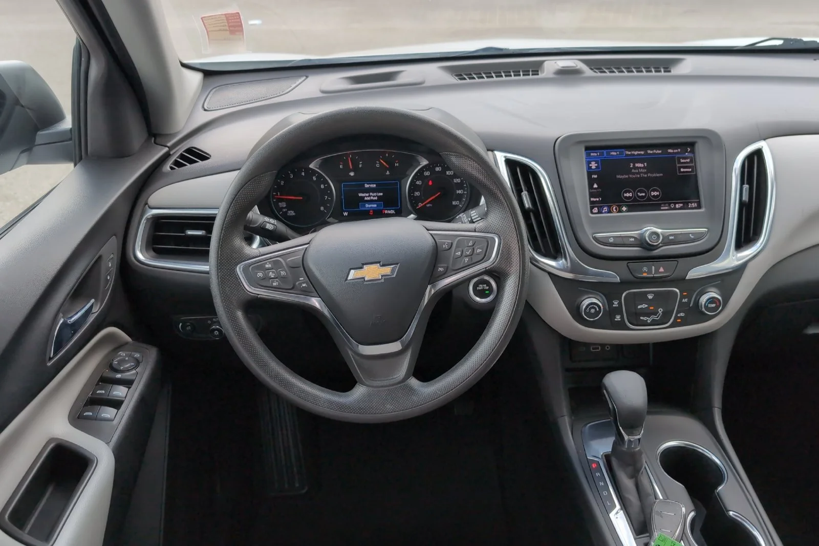 Used 2024 Summit White Chevrolet LS image 15